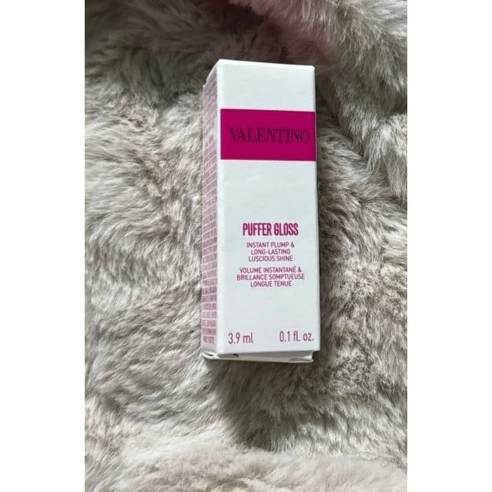 Valentino Puffer Gloss Shine